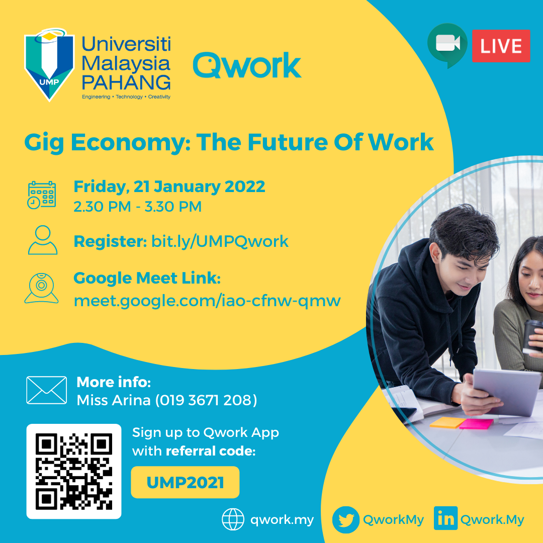 Gig Economy – The Future of Work